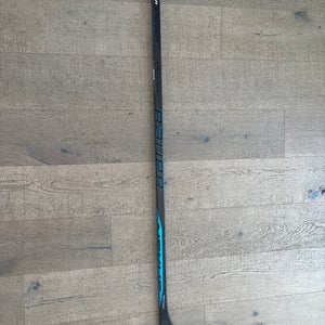 Intermediate Bauer Nexus E5 Pro Left Hand Hockey Stick P28 (New)