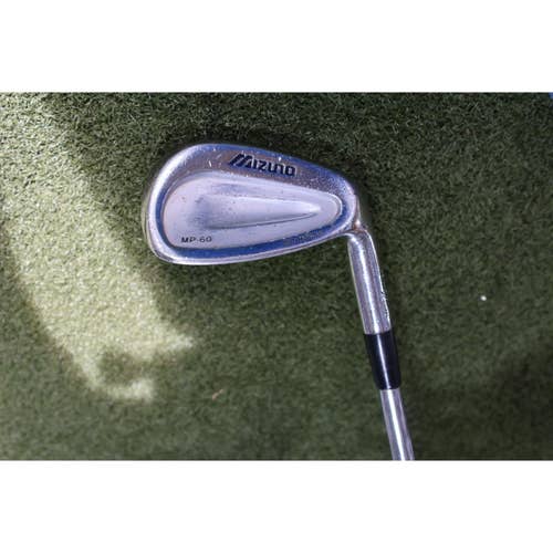 Mizuno MP-60 Cut Muscle S Flex 36" Golf 9 Iron RH / 1H-S829