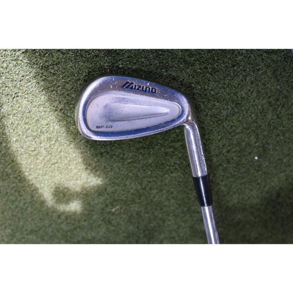 Mizuno MP-60 Cut Muscle S Flex 36" Golf 9 Iron RH / 1H-S829