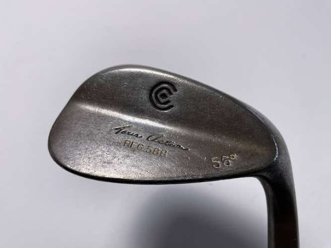 Cleveland 588 RTG Sand Wedge SW 56* True Temper Dynamic Gold Wedge Steel Mens RH
