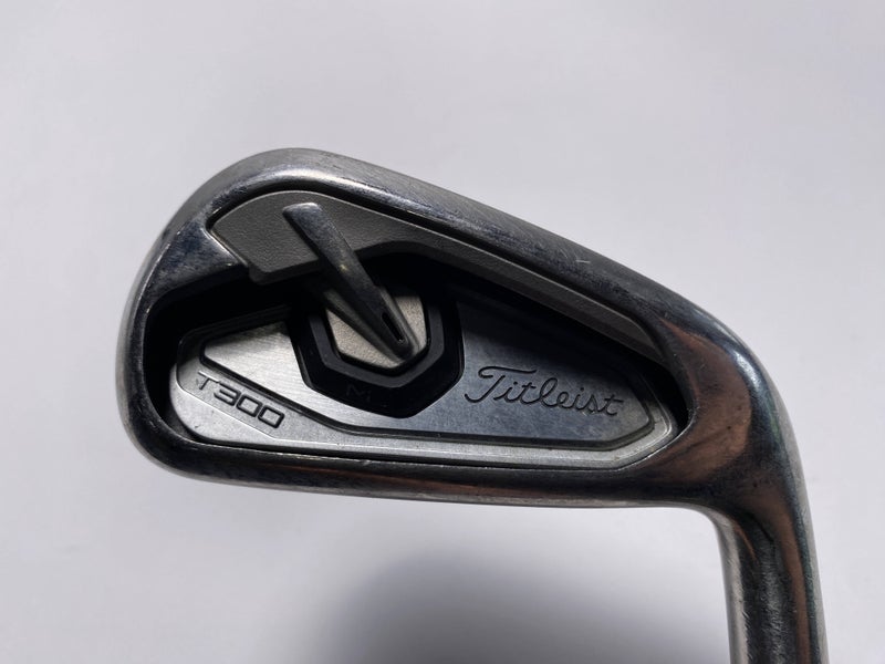 Titleist T300 Single 5 Iron Mitsubishi Chemical Tensei Red AV Series Senior RH