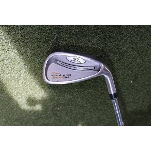King Cobra 3100 I/H S Flex 36" Golf 9 Iron RH / 1H-S830