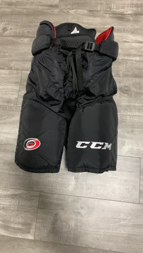 Senior New SIZE L CCM HPTK Hockey Pants Pro Stock