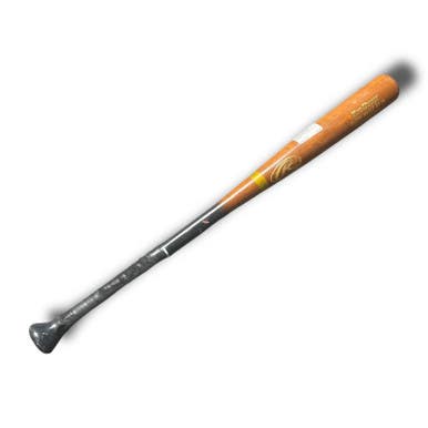 Used Rawlings BIG STICIK BB/SB Wood Bat 33" 11375-S000364655