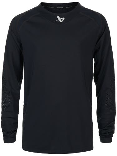 NEW Bauer Pro Long Sleeve - Adult Medium - Hockey Base Layer Grip Shirt