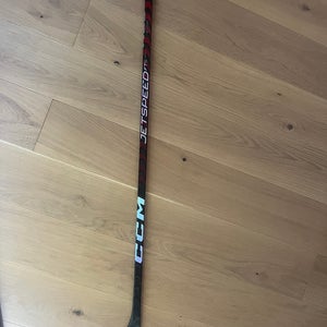 70 Flex Senior CCM JetSpeed FT5 Pro Right Handed Hockey Stick (Used)