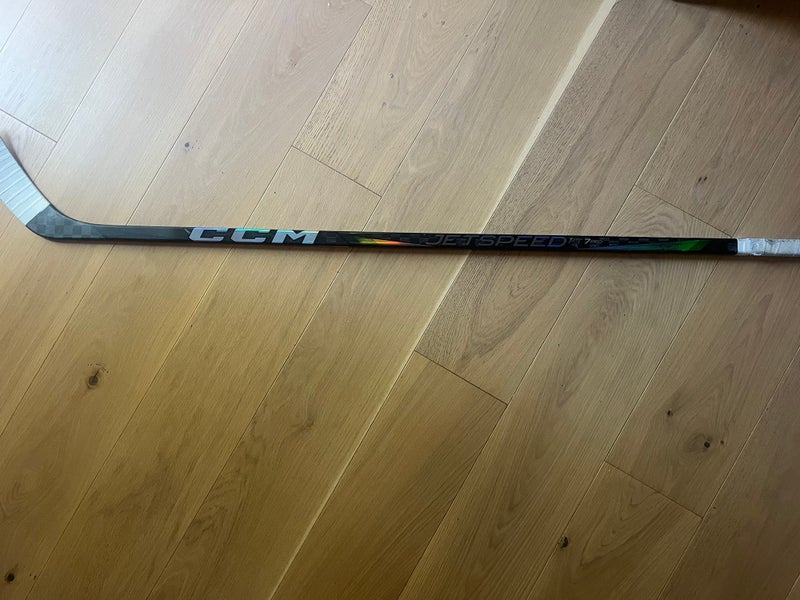 Senior CCM Jetspeed FT7 Pro Right Handed Hockey Stick (Used)