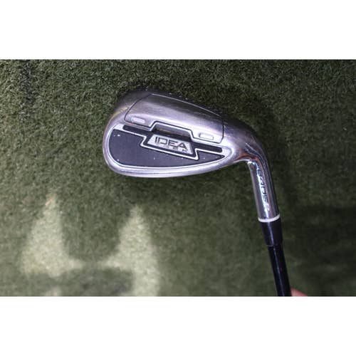 Adams Idea A4 OS Lite Flex 36.5" Golf 8 Iron RH / 1G-S795