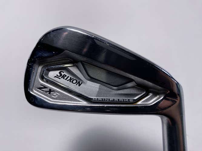 Srixon ZX5 Single 4 Iron Nippon NS Pro Modus 3 Stiff Steel Mens RH