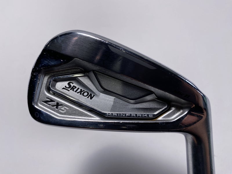 Srixon ZX5 Single 4 Iron Nippon NS Pro Modus 3 Stiff Steel Mens RH