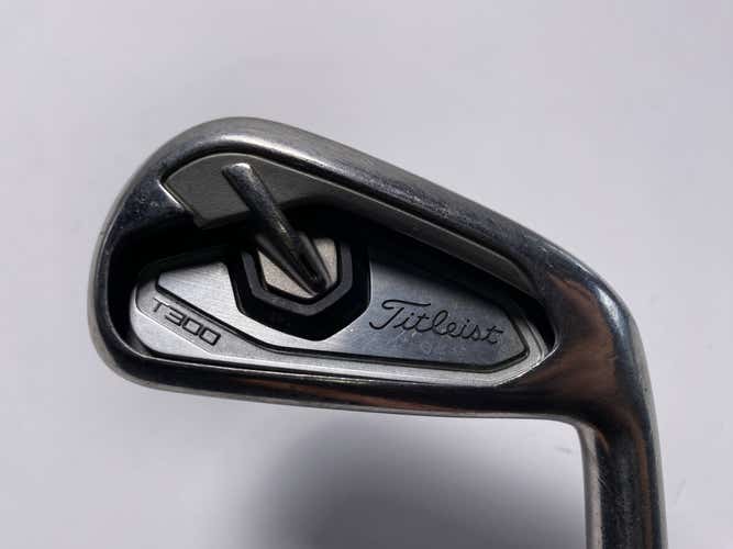 Titleist T300 Single 6 Iron Mitsubishi Chemical Tensei Red AV Series Senior RH