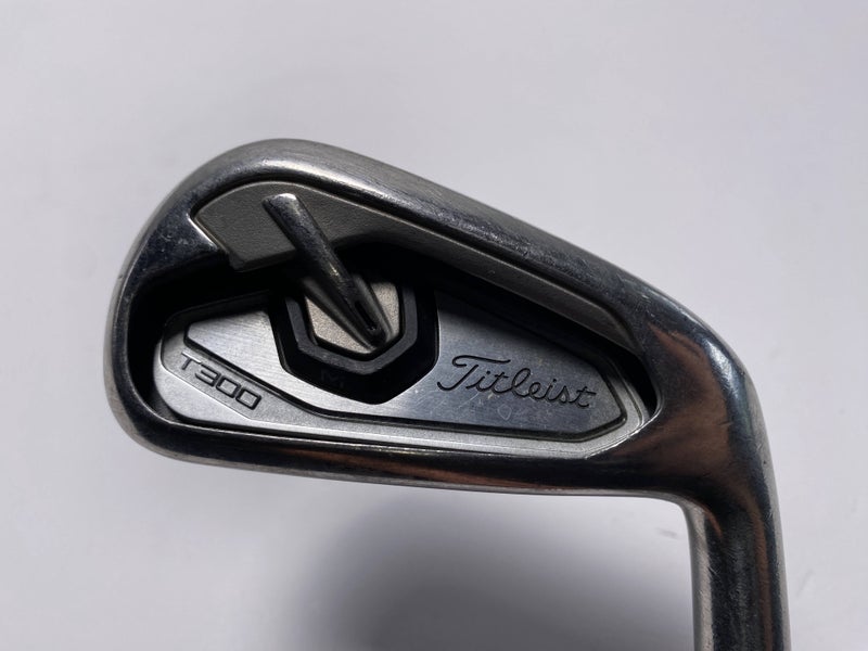 Titleist T300 Single 6 Iron Mitsubishi Chemical Tensei Red AV Series Senior RH