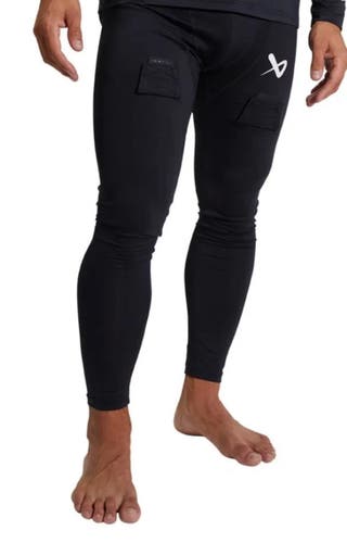 NEW Bauer Performance Adult Compression Jock Pants w/Cup- Adult Medium