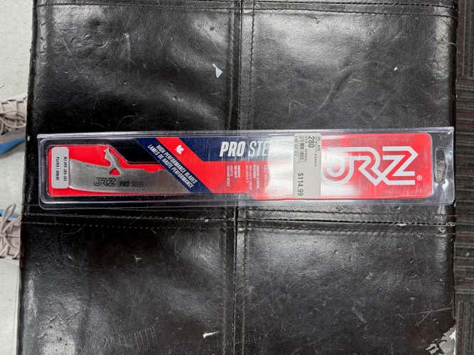 JRZ Pro Steel Stainless Multi-Fit Blades