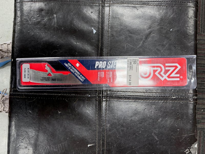 JRZ Pro Steel Stainless Multi-Fit Blades