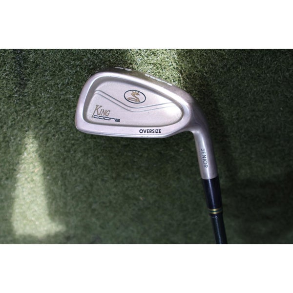 King Cobra Oversize Senior 37" Golf 8 Iron RH / 1G-S799