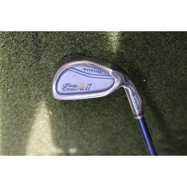 Lady Cobra II Oversize 36" Golf 8 Iron RH / 1G-S801
