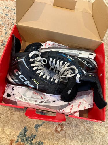 CCM Tacks XF 90 Hockey Skates Regular Width 7.5 (Used)