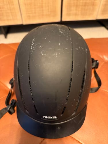 Troxel Spirit Riding Helmet