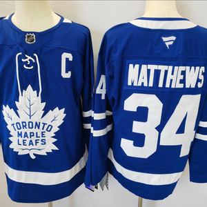 Auston Matthews Toronto Maple Leafs Home Jersey Fanatics