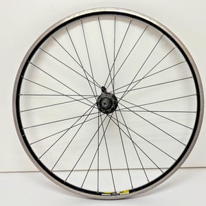 Mavic X 139 32-Spoke Black Aluminum Disc Brake 26" Front Wheel Specialized Stout