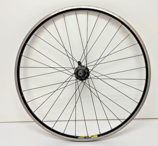 Mavic X 139 32-Spoke Black Aluminum Disc Brake 26" Front Wheel Specialized Stout