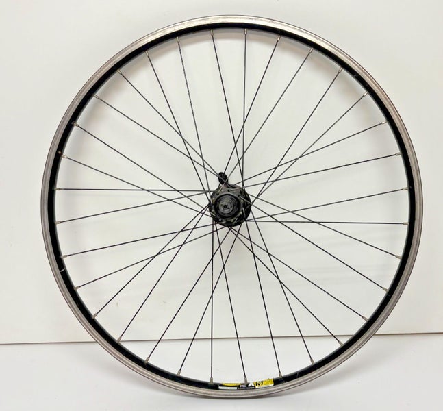 Mavic X 139 32-Spoke Black Aluminum Disc Brake 26" Front Wheel Specialized Stout