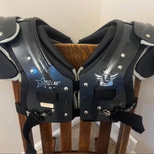 Medium Adult Douglas Legacy Shoulder Pads (Used)