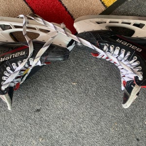 Bauer Hockey Skates 9.5 (Used)