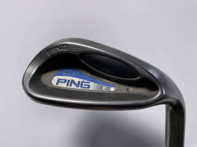 Ping G2 Lob Wedge LW Black Dot TFC 100 Regular Graphite Mens RH