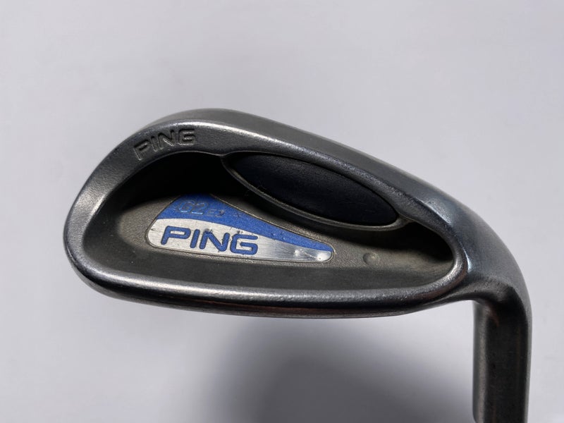 Ping G2 Lob Wedge LW Black Dot TFC 100 Regular Graphite Mens RH