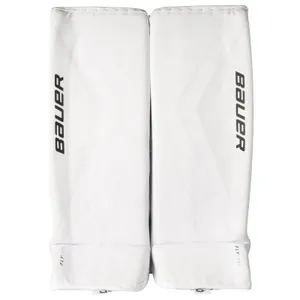 New Bauer Vapor Flylite Senior Large Leg Pads