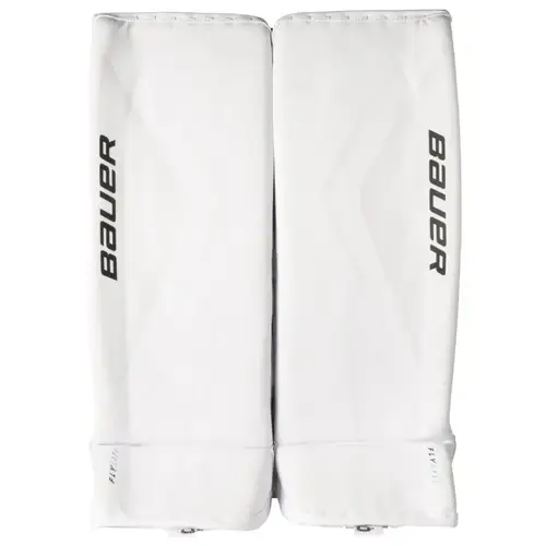 New Bauer Vapor Flylite Senior Large Leg Pads