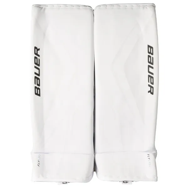 New Bauer Vapor Flylite Senior Large Leg Pads