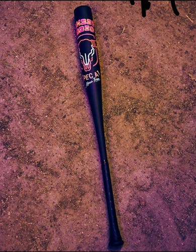 NIW “Arena” Midnight RodeoCombat MFG Spec A1 Alloy BBCOR Certified Bat (-3)  30 oz 33" (New)