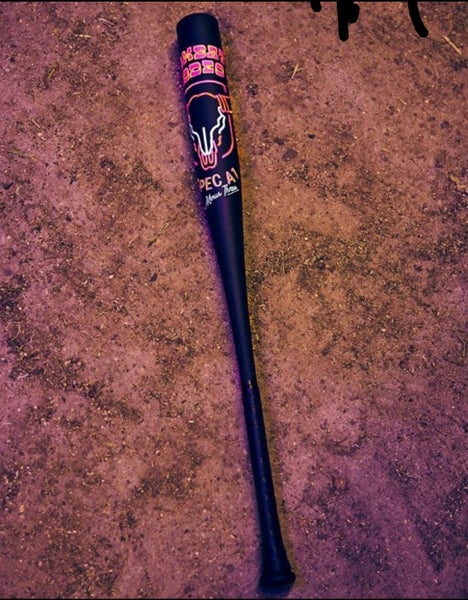 NIW “Arena” Midnight RodeoCombat MFG Spec A1 Alloy BBCOR Certified Bat (-3)  30 oz 33" (New)