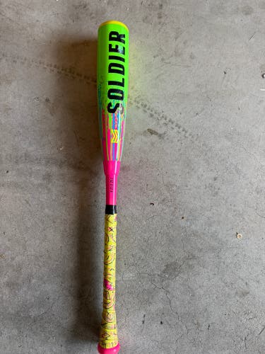 2025 Tank Composite USSSA Certified Bat (-10) 17 oz 27" (Used)