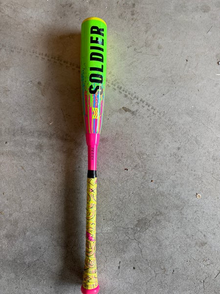 2025  Tank Composite USSSA Certified Bat (-10) 17 oz 27" (Used)