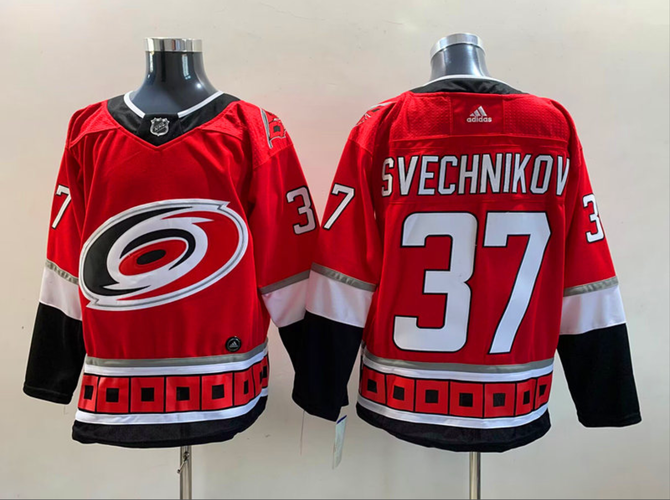 Carolina Hurricanes Jersey (Multiple Name Selection DM me if you want a specific Player)