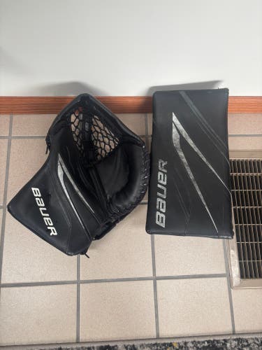 32"  Bauer Vapor X5 Pro Regular Goalie Full Set (Used)