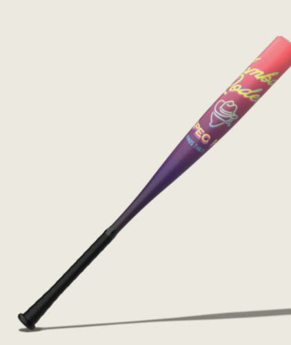 NIW “Work To Shine” Midnight RodeoCombat MFG Spec A1 Alloy BBCOR Certified Bat (-3)  30 oz 33" (New)