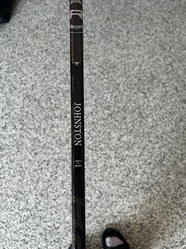 Wyatt Johnston Custom Proto R Senior Bauer Proto-R Right Handed Hockey Stick P28 Pro Stock (Used)