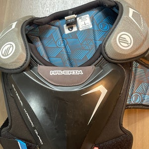 Maverik charger Shoulder pads