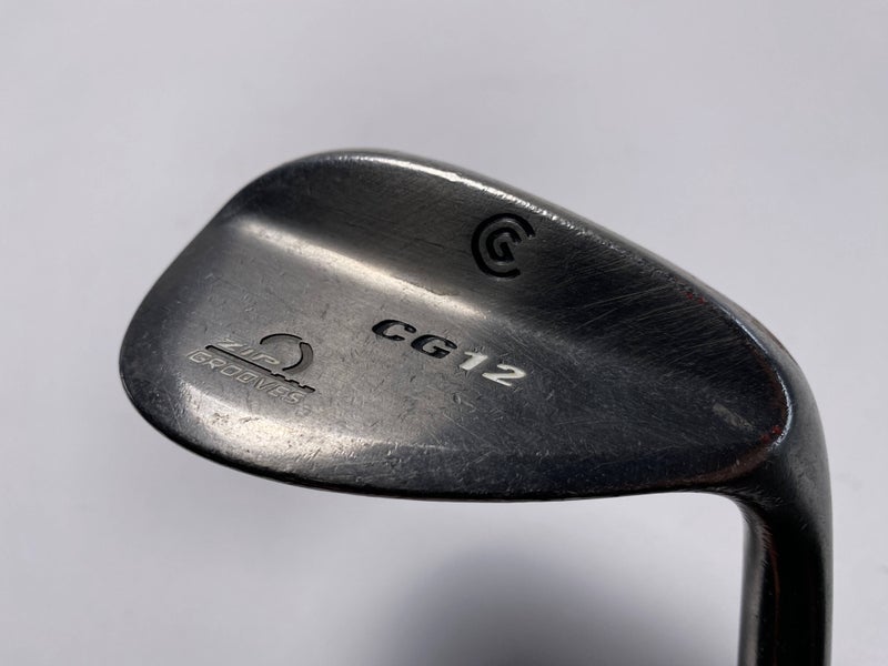 Cleveland CG12 Lob Wedge LW 60* Wedge Steel Mens RH