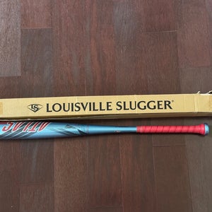 Brand New 2026 Louisville Slugger Atlas (-3) BBCOR Baseball Bat