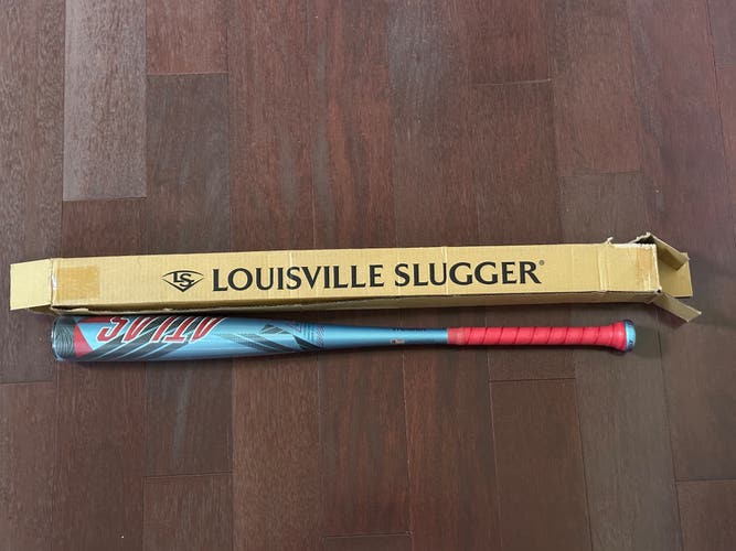 Brand New 2026 Louisville Slugger Atlas (-3) BBCOR Baseball Bat