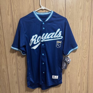 Kansas City Royals Jersey Brand New with Tags Size Small