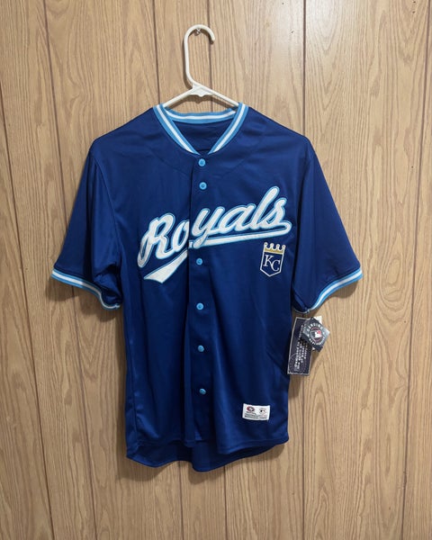 Kansas City Royals Jersey Brand New with Tags Size Small
