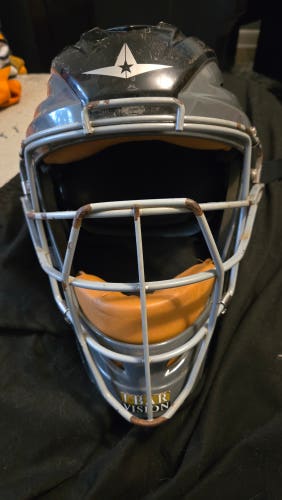 All Star Catcher's Mask (Used)