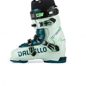 New 2023 Dalbello Cabrio LV 95 W ski boots; Size: 25.5